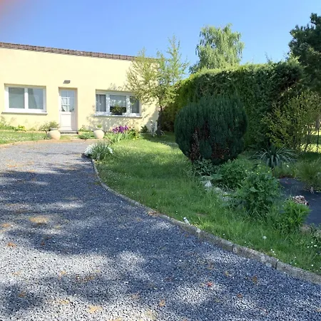 Casa de Férias Le Petit Coin De La Haute Somme